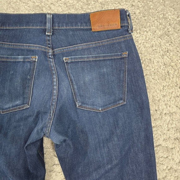 Mott and Bow Slim Broome‎ Jeans Mens 29x30 (Fits 29x28) Straight Medium Wash - Picture 8 of 13